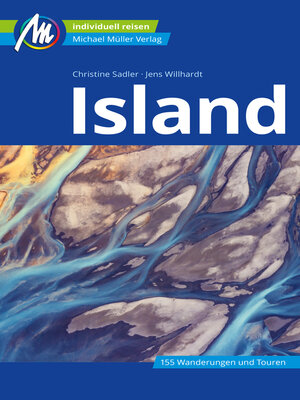 cover image of Island Reiseführer Michael Müller Verlag